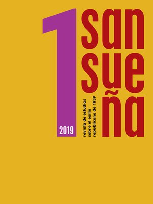 cover image of Sansueña 1